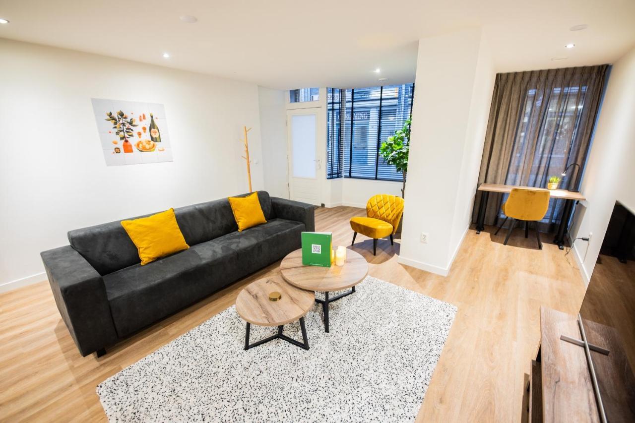 Great 95M2 Two-Bedroom Apartment - We39 Tiel Exterior photo